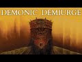 What is the demiurge  pt 1  how the god yahweh became a demon