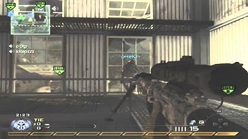 NoScope Headshot Across Map