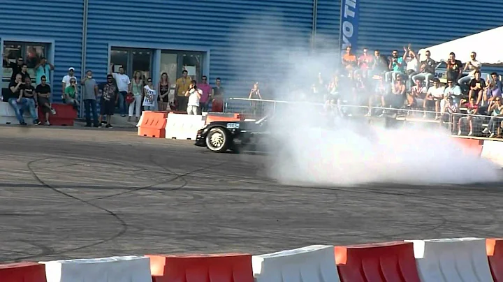 Petropoulos Tuning OPEL GT 500, performed by Terry...