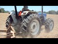 7610 HERENCIA SUBSUELO RECTO DE 3 PUNTAS. NEW HOLLAND  TRADICION DE PODER & ECONOMIA