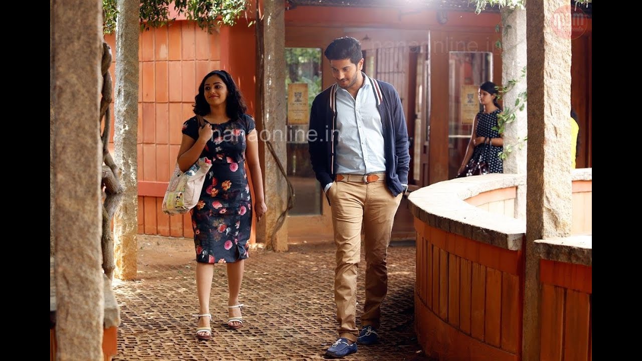 100 days of love Malayalam Movie Trailer - Dulqar Salman