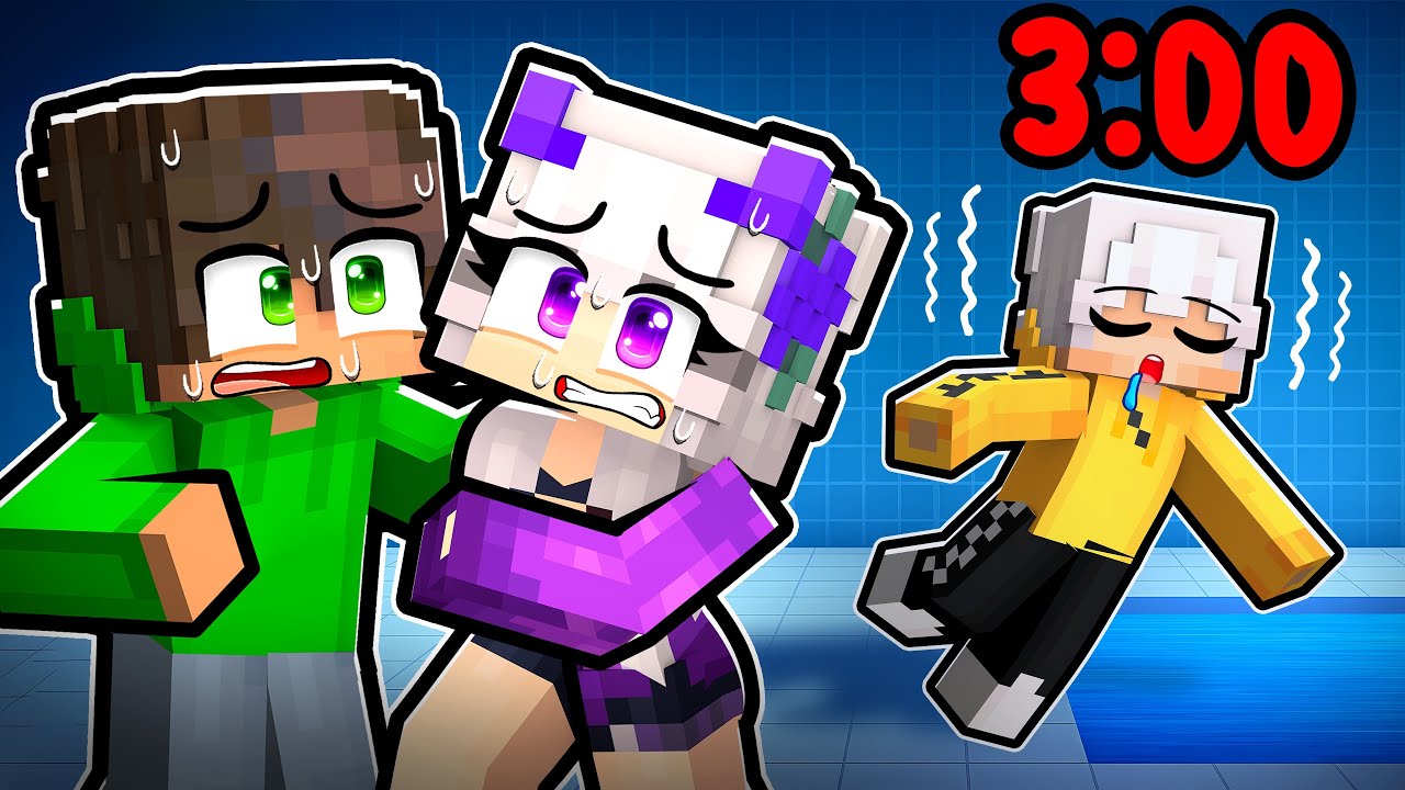 ZEYXON È SONNAMBULO  in Minecraft!