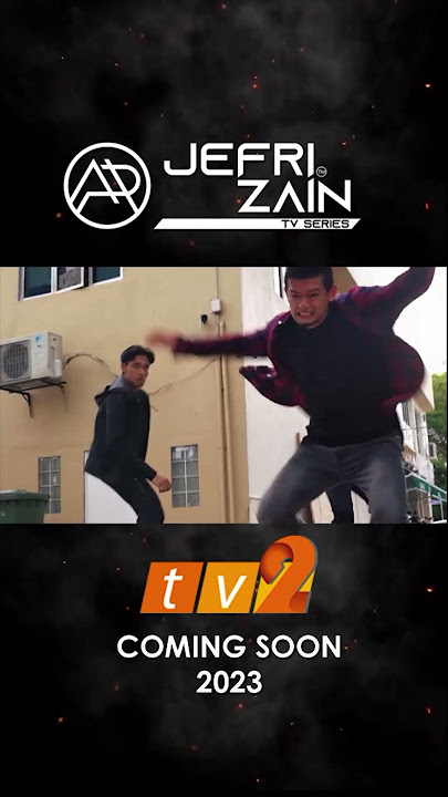 Jefri Zain TV Series (TV2)
