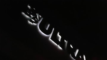 Sonique @ Gatecrasher Laser Unity, Sheffield 25-02-2017