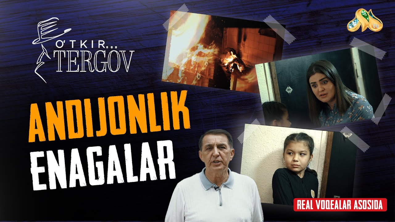 Andijonlik enagalar... O'tkir tergov