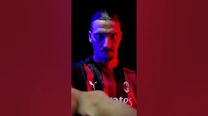 Zlatan Ibrahimović | AC Milan | #shorts - DayDayNews