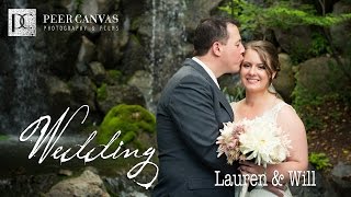 Anderson Japanese Gardens Rockford College Wedding | Lauren + Will