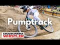 Pumptrack Whistler Crankworx 24'