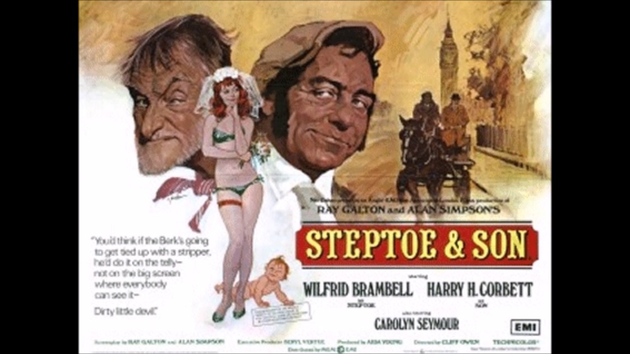 STEPTOE AND SON * THE MOVIE * STREETS OF LONDON - YouTube