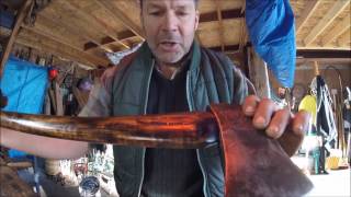 PACKIN' AND SHIPPIN' AXES
