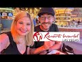 RESORTS WORLD LAS VEGAS FOOD COURT WALKING TOUR