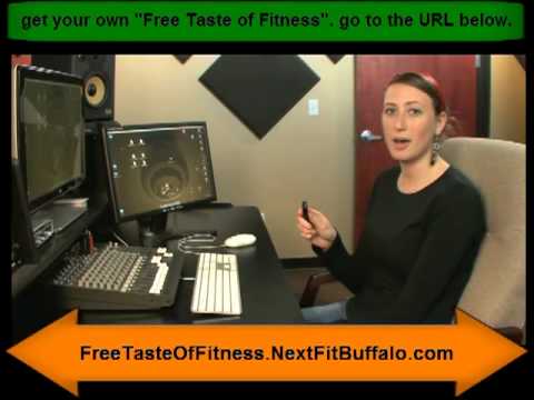 {NextFit} Kathy Smith - Free Taste of Fitness - Getting started with the NextFit Keychain Trainer