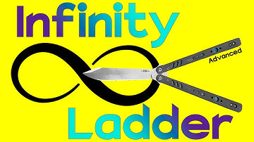 Infinity Ladder (Advanced)- Advanced Balisong Tricks