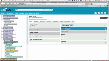 Manage - Kiwi Semantic Web Demo #2
