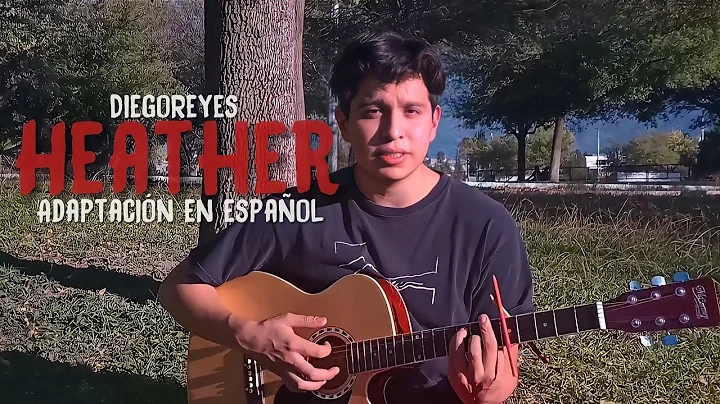 DiegoReyes - Heather Conan Gray (Cover)