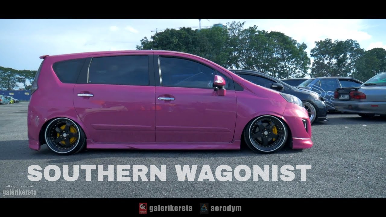 Alza Clean Stance (Southern Wagonist) - YouTube