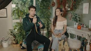 EASTSIDE - Khalid/Halsey - Andrew Matarazzo & Davina Leone cover