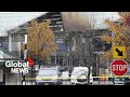 Rainbow Bridge explosion: FBI investigating after vehicle explodes at US-Canada border crossing