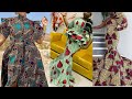 African Fashion: 2021 Ankara Styles || Aso ebi Styles || Ankara Print Dresses for Beautiful &amp; Classy