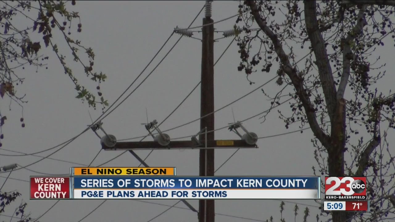 Storm Preparedness Tips