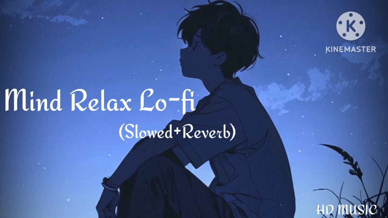 Mind Relax Lo-fi Song | Hindi Romantic Song | 