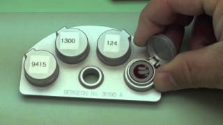Lubrication Control Part 1 - School of Watchmaking @ OSUIT