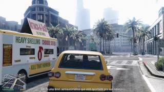 Grand Theft Auto V REDUX parte 2 (GTA V REDUX)