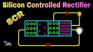  SCR (Silicon Controlled Rectifier) || Power electronics in hindi for B.Sc.- M.Sc.