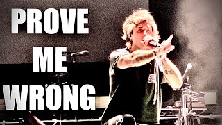 Holywatr Performing Prove Me Wrong Live At The House Of Blues [Las Vegas] 4/30/26