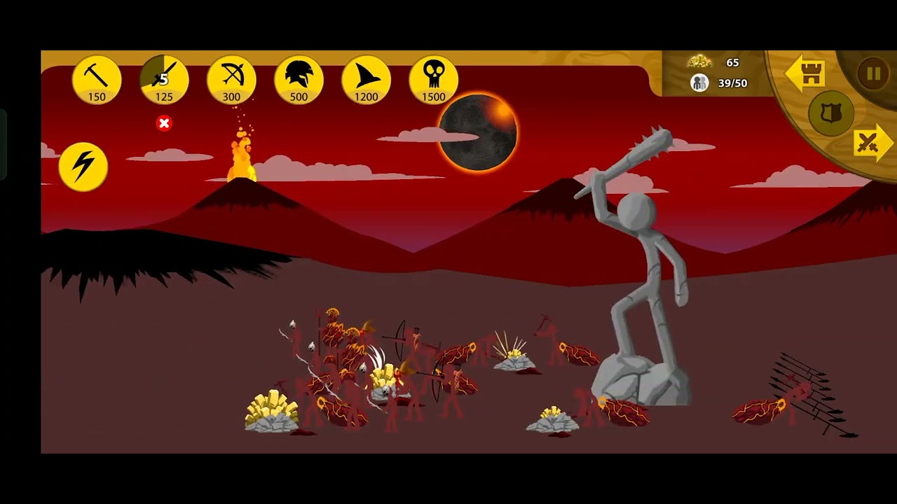 how to beat the final boss ( stickman dead - YouTube