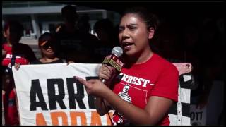 Radicalized Latinos Demand Sheriff Joe Arpaio's Arrest