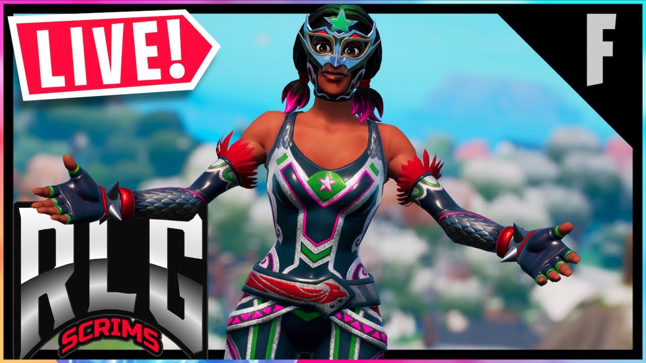 🔴 *REAL LIVE STREAM* NA EAST FORTNITE SCRIMS - CUSTOM MATCHMAKING LIVE STREAM - SOLO DUO TRIO SQUAD