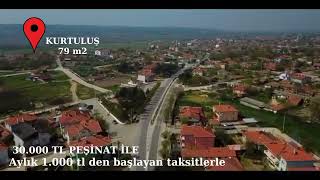 KIRKLARELİ PEHLİVAN KÖY SATIŞA SUNDUĞUMUZ ARSALARIMIZ