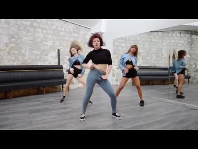 "Talentsofworld" Drop That Kitty Down Low Ty Dolla $ign   Choreography by Magalie Gérard