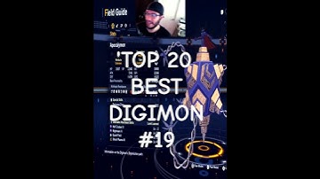 Digimon Story: Time Stranger Top 20 Best Digimon Pt 2 #digimonstorytimestranger #Joker #Clown