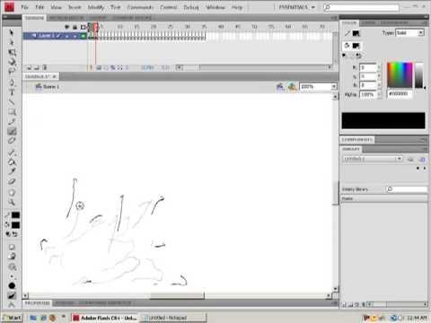 [Tutorial] Animating Particles Pt.1 #1
