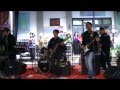 The salemba band  di keong lagi live performance