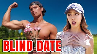 I Went On A Blind F Date W