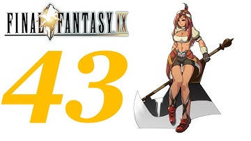 FINAL FANTASY IX Part 43 - Quina with us, Armodullahan, Lani