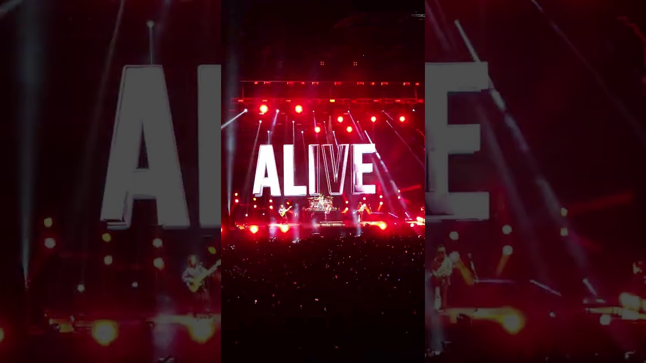 ONE OK ROCK - Make It Out Alive (Detox Asia Tour in Jakarta 2026)
