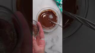Homemade Magic Shell
