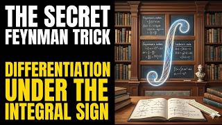 The Secret Feynman Trick: Differentiation Under the Integral Sign
