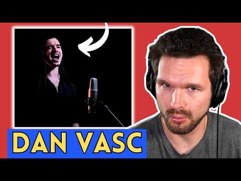 Did Dan Vasc Just Take This Song to ANOTHER Level?