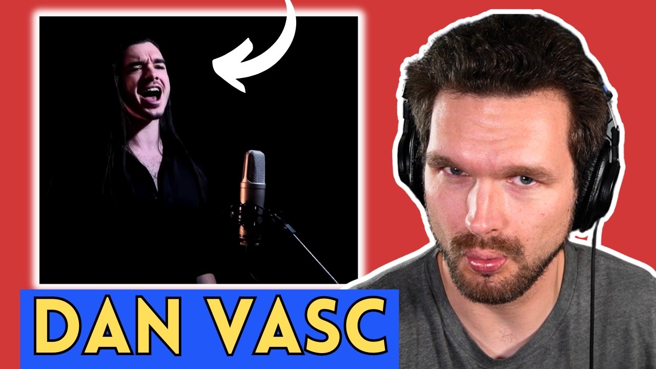 Did Dan Vasc Just Take This Song to ANOTHER Level?