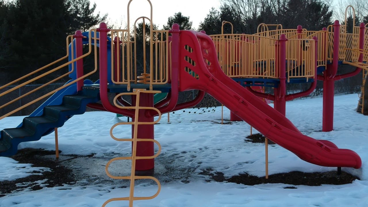 Bowdoinham Community School Field Bowdoinham 2/22 (RAW) YouTube