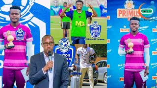 BREAKING:🔵YAMAZE KUGERA I KIGALI✅IRI JORO RUTAHIZAMU WARUTEGEREJWE MURI RAYON SPORT ACIYE AGAHIGO AR