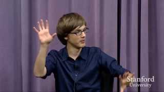 EngX: Big Data, Big Impact mini-conference, Russ Altman, Jure Leskovec and Christopher Ré