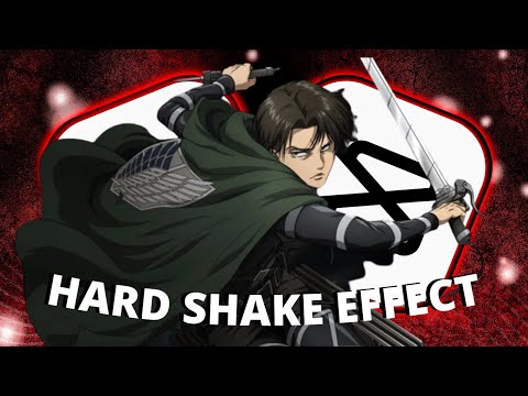 Shake Effect l CapCut Tutorial 2023 (Hard Shake)