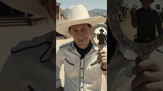 The Cowboy Challenged the Wrong Stranger ‼️