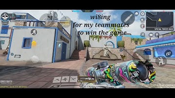 mele abuser in codm be like....